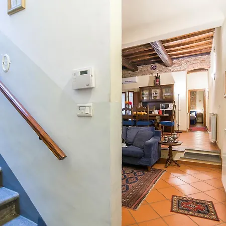 Apartman Guesthost - Ariento Romantic Firenze