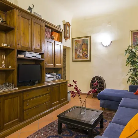 Apartment Ariento Romantic