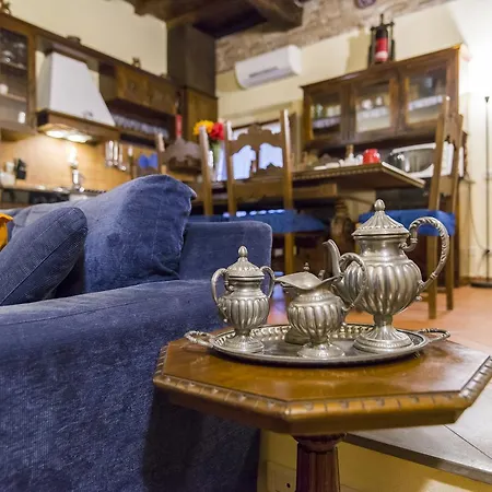 Apartment Ariento Romantic