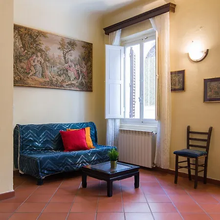 Apartment Ariento Romantic Florence