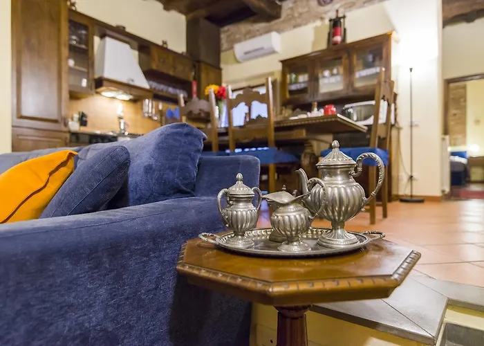 Apartament Guesthost - Ariento Romantic
