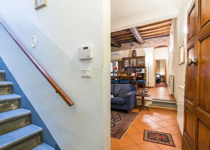 Apartament Guesthost - Ariento Romantic Florencja