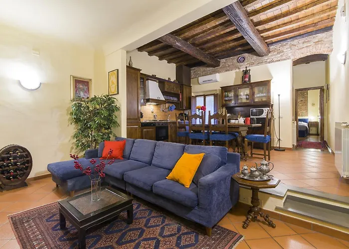 Guesthost - Ariento Romantic Apartament *