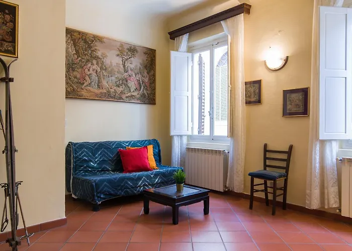 Apartament Guesthost - Ariento Romantic Florencja