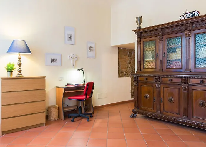 Guesthost - Ariento Romantic * Florencja