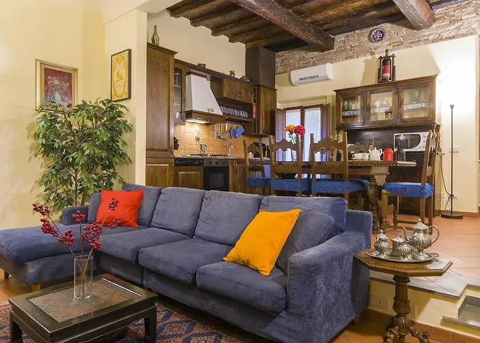 Guesthost - Ariento Romantic Apartament
