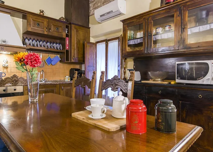 Guesthost - Ariento Romantic Apartament *
