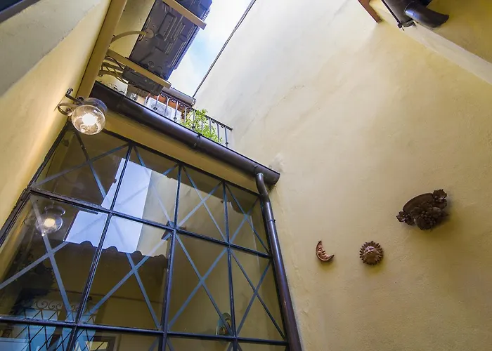 Guesthost - Ariento Romantic Apartament Florencja