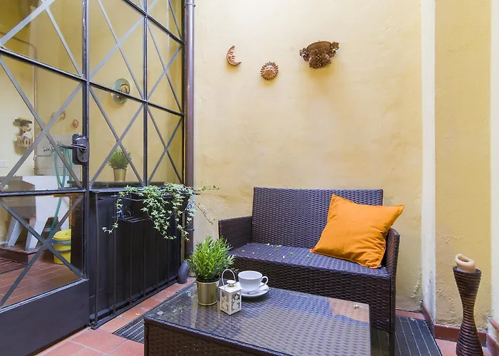 Guesthost - Ariento Romantic Apartament Florencja