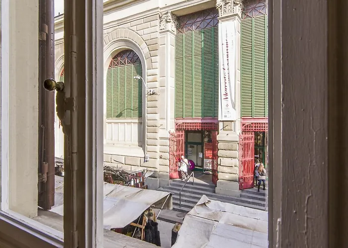Guesthost - Ariento Romantic Apartament Florencja