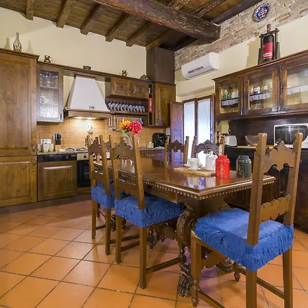 Guesthost - Ariento Romantic Firenze
