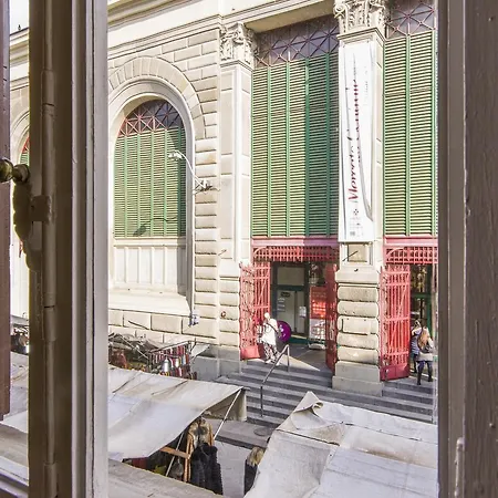 Guesthost - Ariento Romantic Lejlighed Firenze